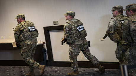 محاولة اغتيال ترامب: صورة بندقية منفذ الهجوم