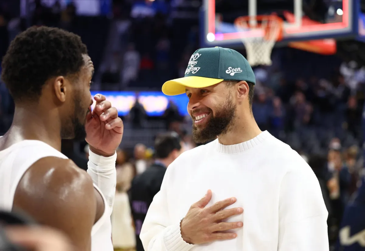 Retour de Stephen Curry après une longue absence