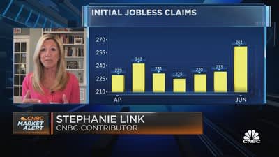 Baisse des demandes d'indemnité de chômage aux États-Unis
