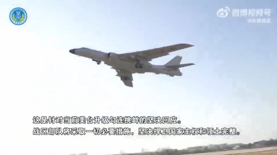 Taiwan beunruhigt über US-Raketen-Mangel durch Iran-Krieg