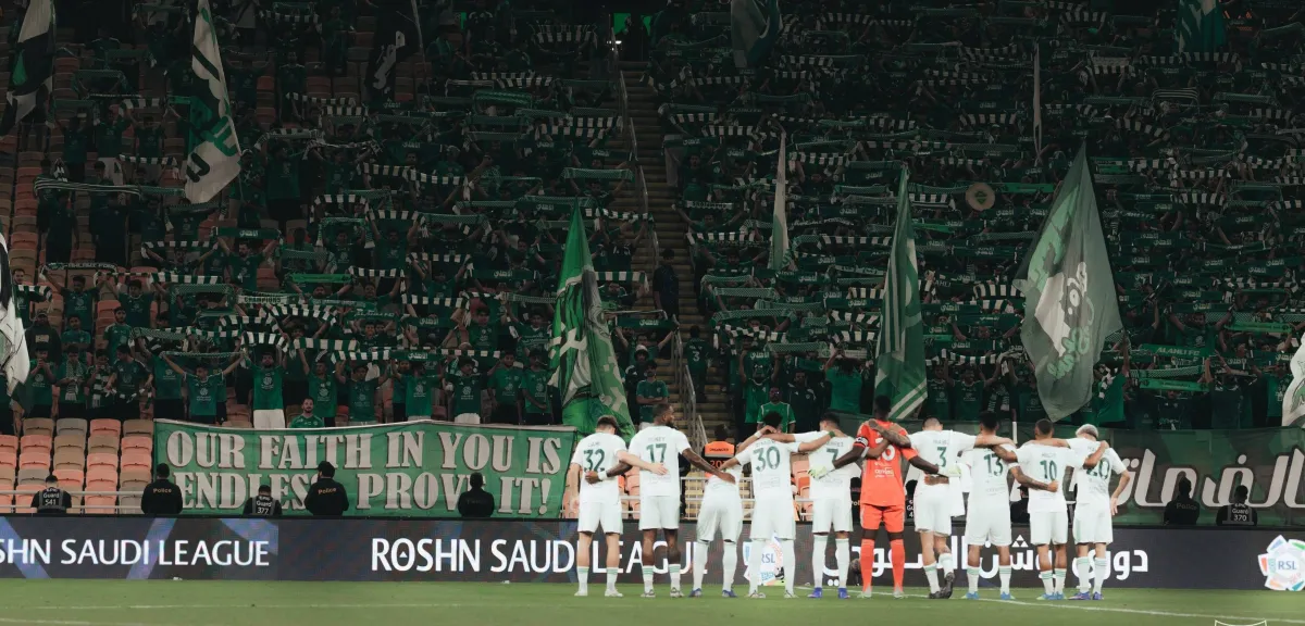 Al-Ahli feiert großen Sieg in der Saudi-Liga