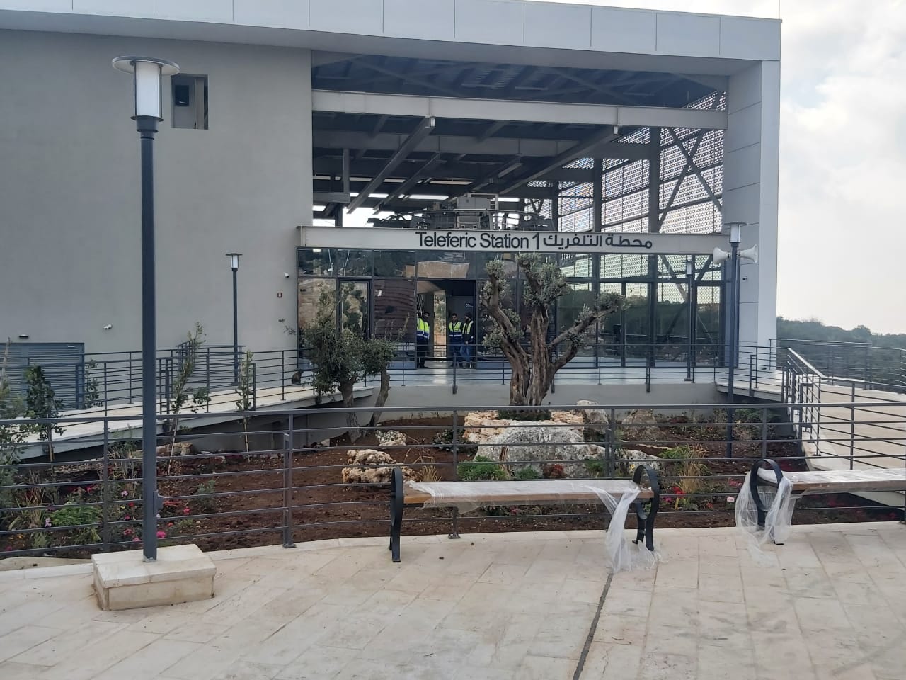 伊尔比德-阿贾伦公路维护项目改善交通安全