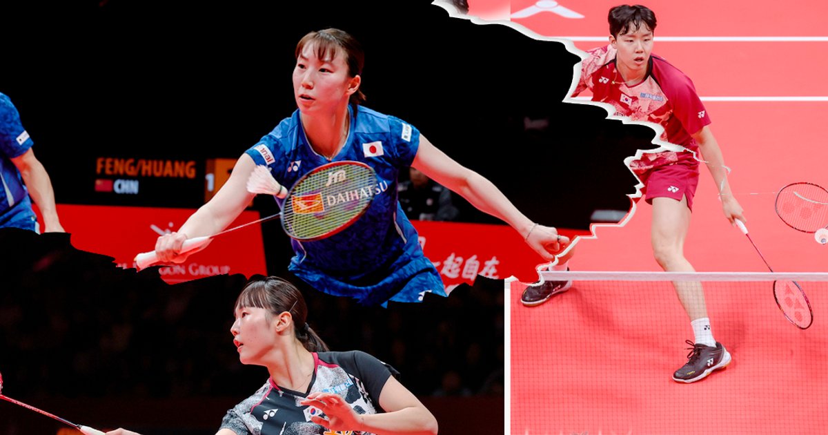 فريق إندونيسي شاب يتألق في بطولة آسيا لكرة الريشة 2026