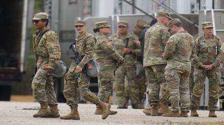 تهديدات ترامب لإيران وتأثيرها على الضباط العسكريين