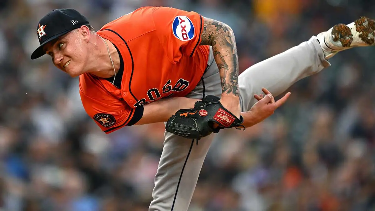 إصابة هانتر براون وتأثيرها على فريق الأستروس