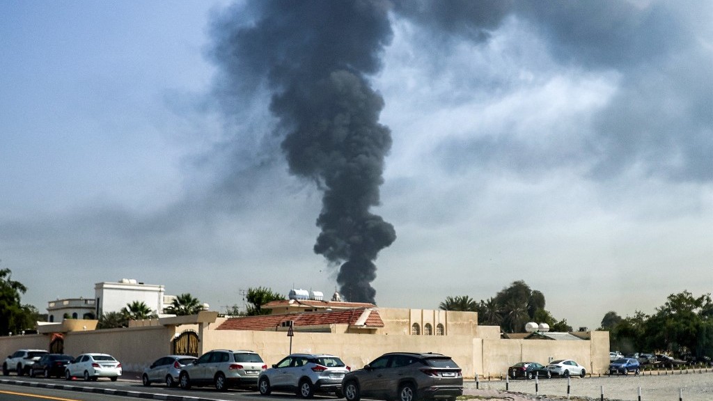 La guerra impacta gravemente la economía de los Emiratos