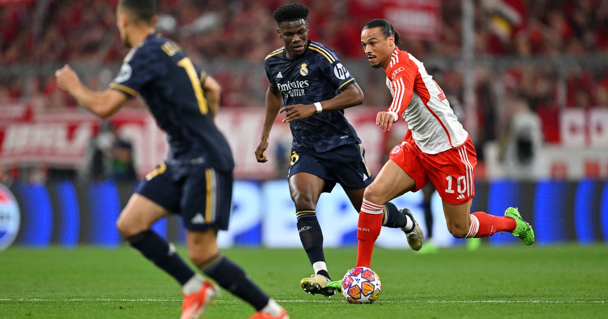 بايرن ميونيخ يسعى للفوز على ريال مدريد في برنابيو