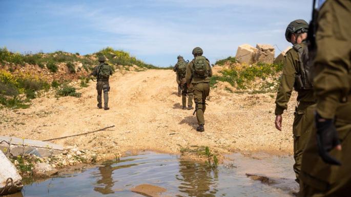 استكمال جيش الاحتلال تموضعه على خط الصواريخ المضادة للدروع في لبنان