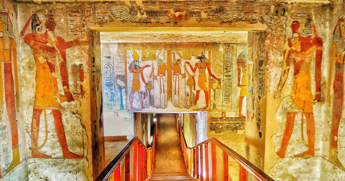 إحياء التراث الشعبي في «Art Home Luxor»