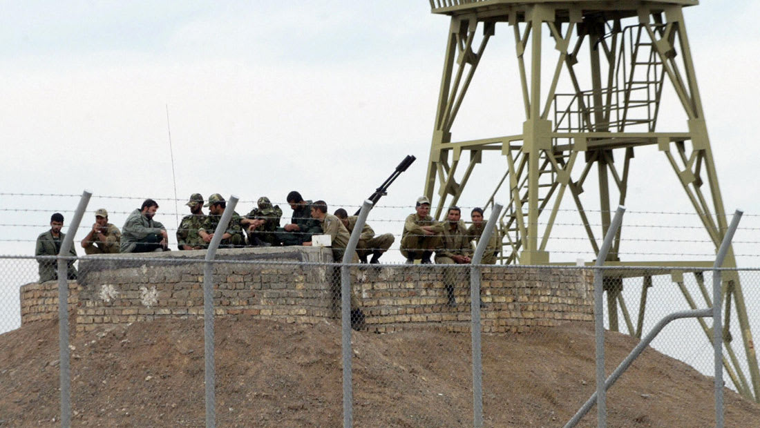 Pesawat tak berawak jatuh di Teheran: Peningkatan ketegangan