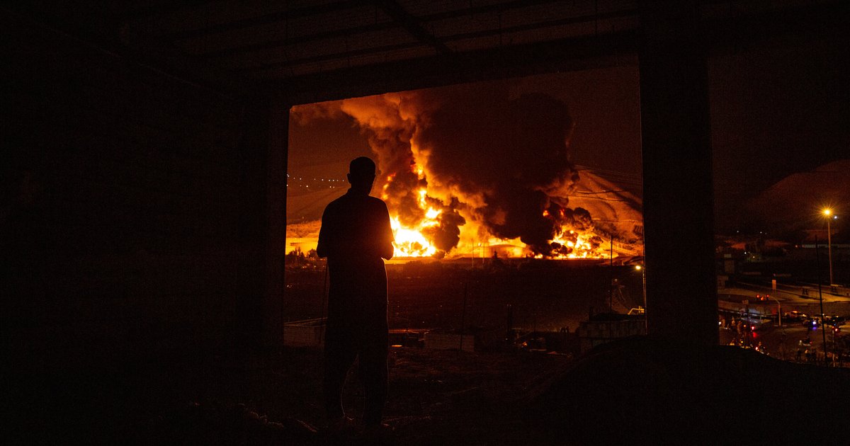 أسعار النفط تتراجع بعد هدنة أمريكا وإيران