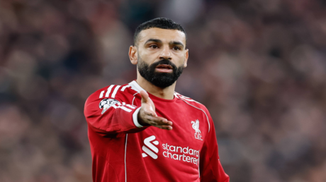 محمد صلاح يفتح باب الانتقال إلى فنربخشة التركي