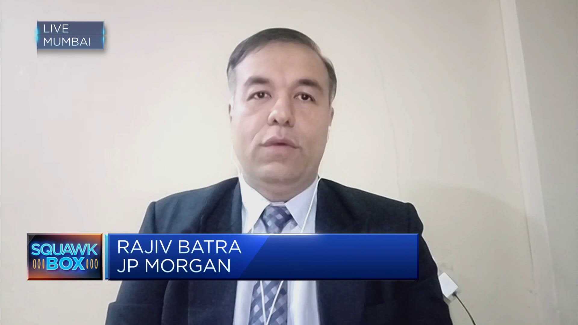 Banque centrale thaïlandaise face au choc pétrolier