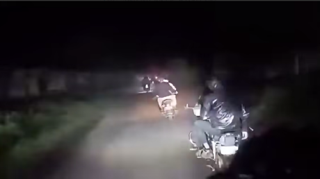 توتر أمني في ريف حماة بعد اقتحام مسلح