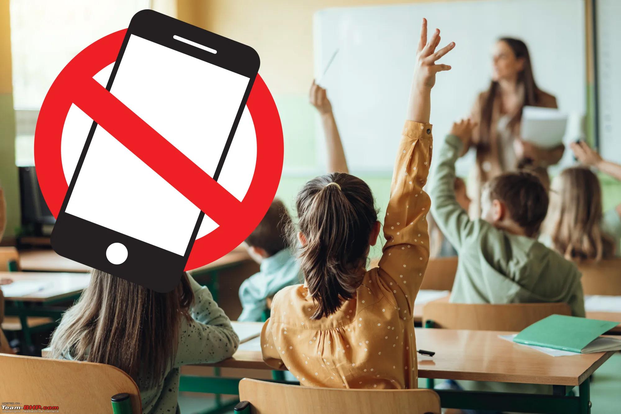 New Measures to Limit Smartphone Use in Indonesian Schools