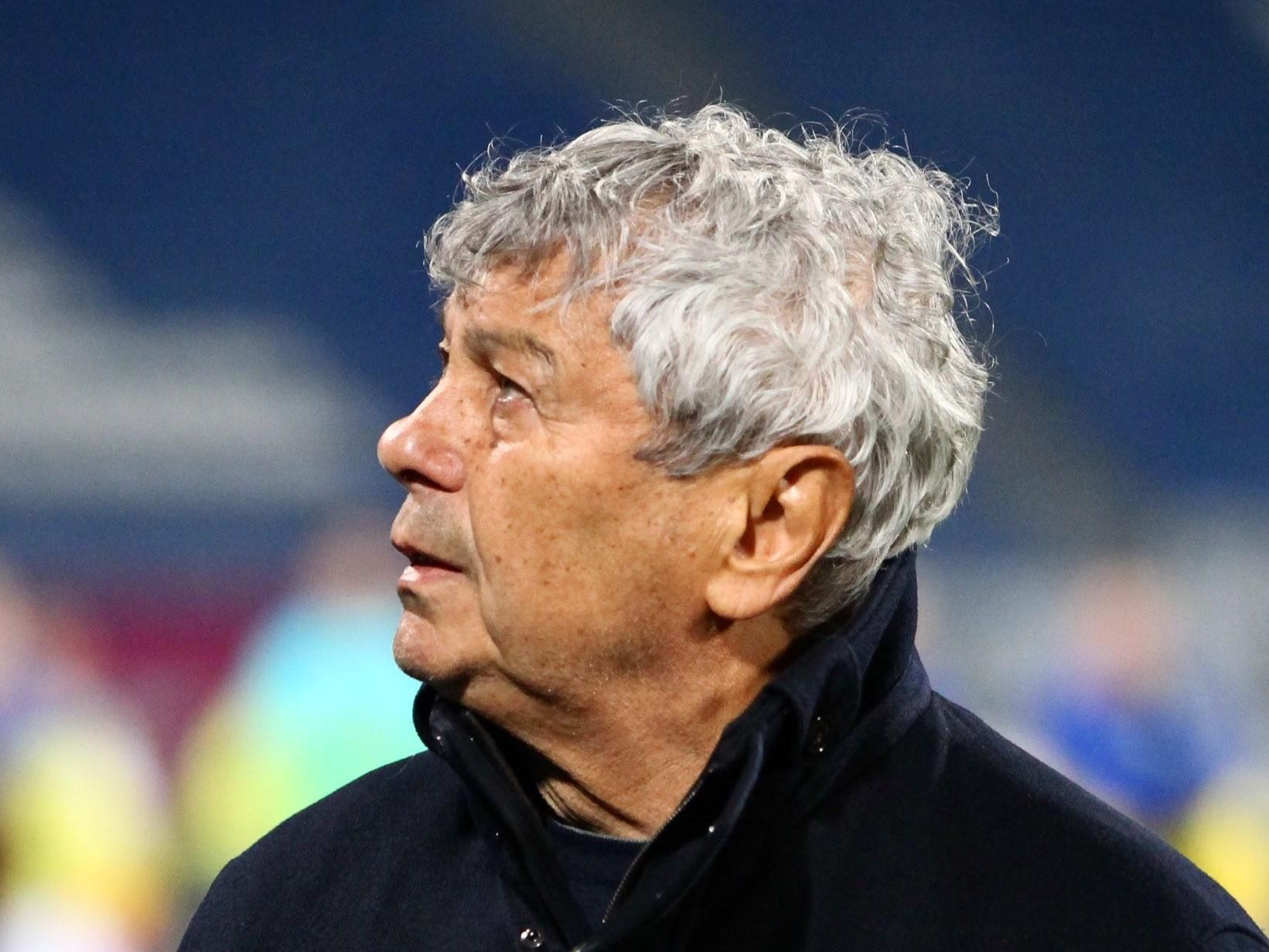 Herzinfarkt von Mircea Lucescu nach Rücktritt als Trainer