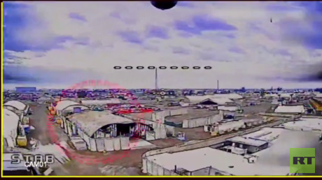 Renewed Attacks on American Base Victoria in Baghdad