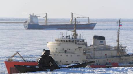لافروف: أهمية ممر الملاحة الشمالي في الظروف الراهنة