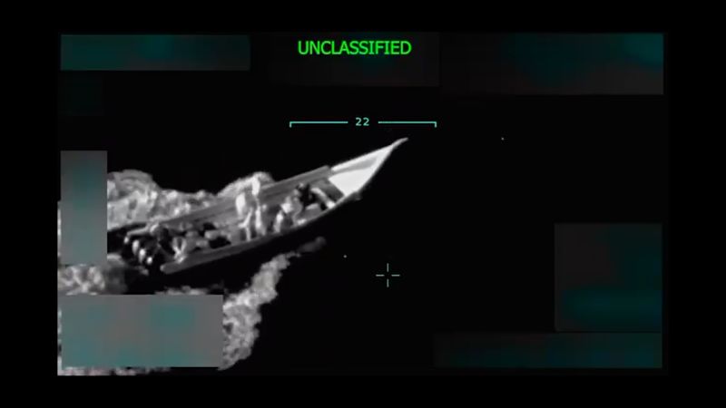 U.S. Military Strikes: Constitutional and Legal Concerns