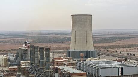 زيادة إنتاج الغاز في سوريا عبر عقد سعودي