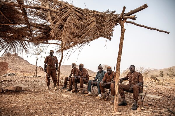 Nettoyage ethnique au Burkina Faso contre les Peuls