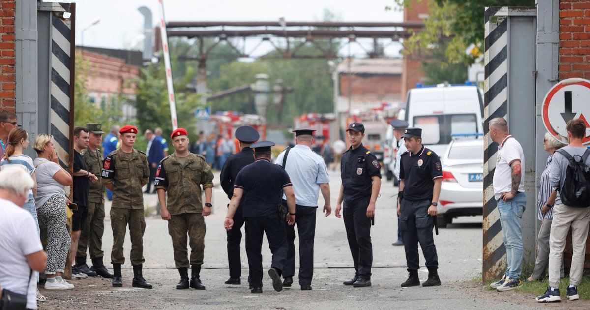 Explosion près d'un centre pro-Israël aux Pays-Bas