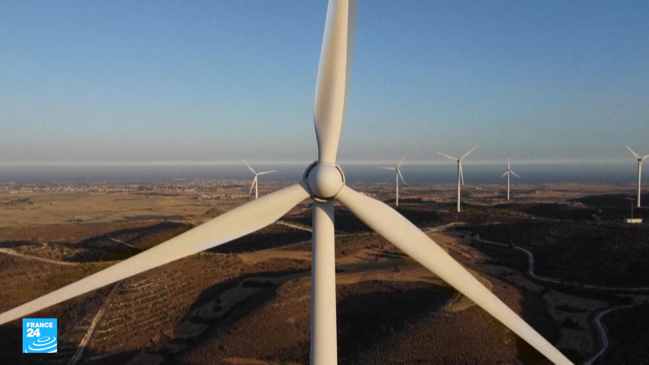Avenir de l'énergie éolienne dans les pays arabes