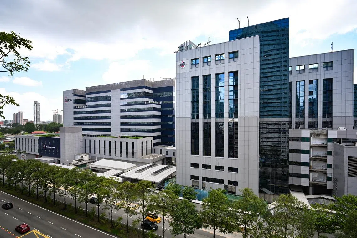 Warnung vor gefälschten Nachrichten über Aufenthaltsgebühren