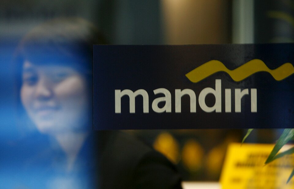 زيادة قروض بنك مانديري للبنية التحتية في إندونيسيا