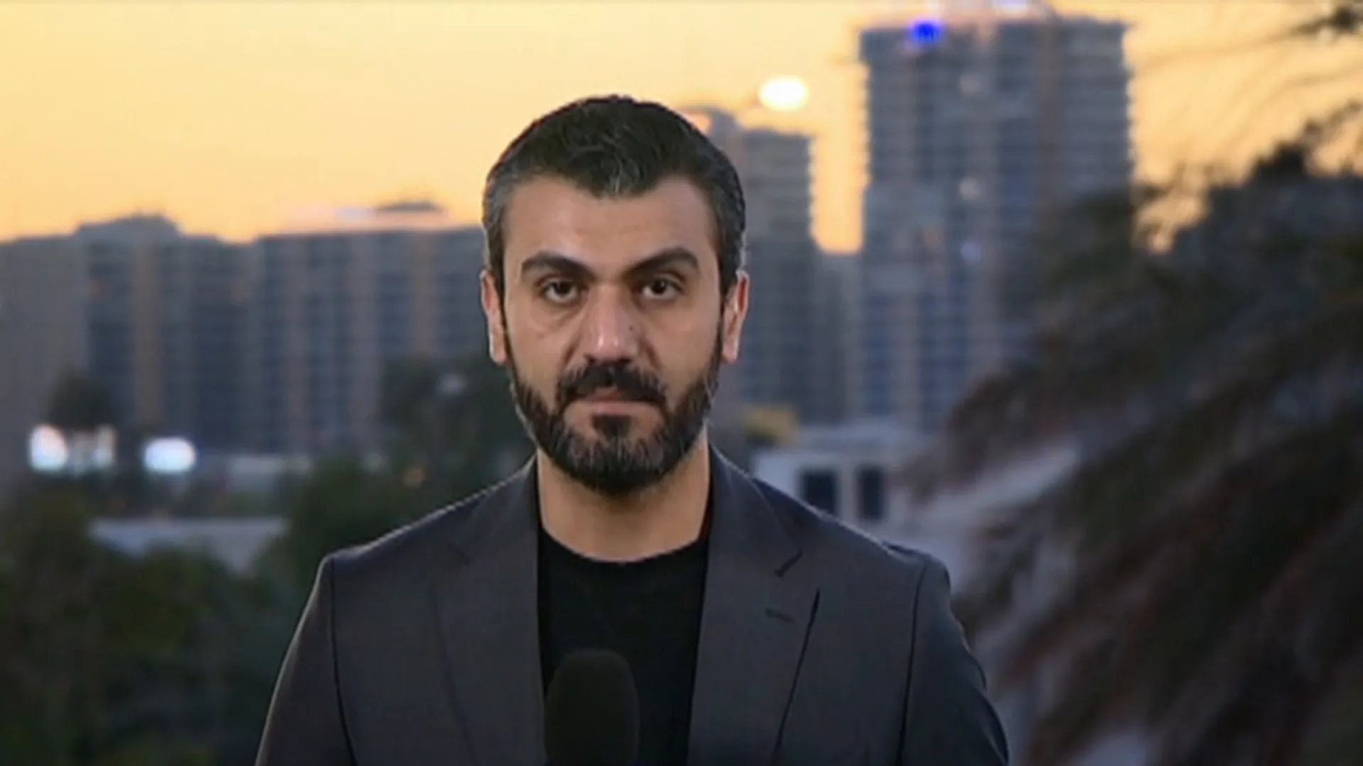 Iraq Dismisses Security Leaders After Baghdad Airport Attack