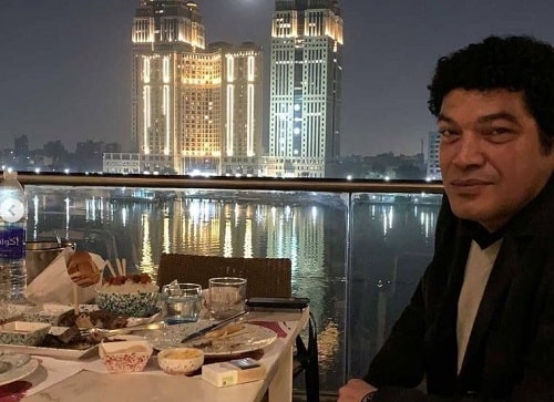 تفاصيل جديدة حول فيلم عين سحرية لباسم سمرة