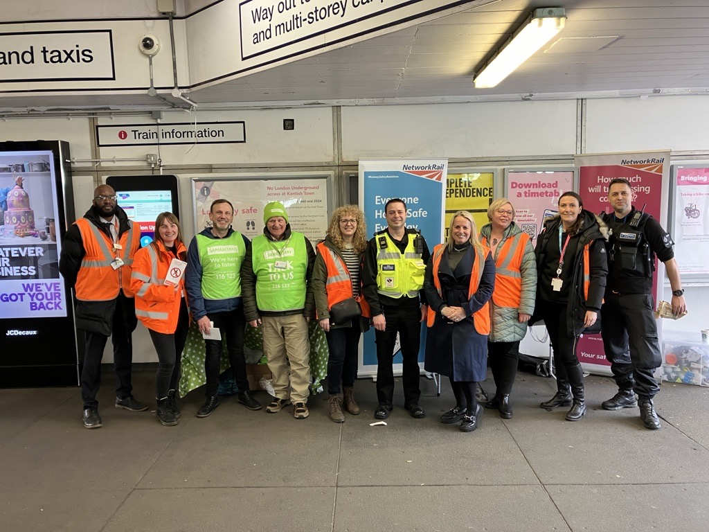 ندوة توعوية في سكك حديد مصر لتعزيز السلامة المهنية