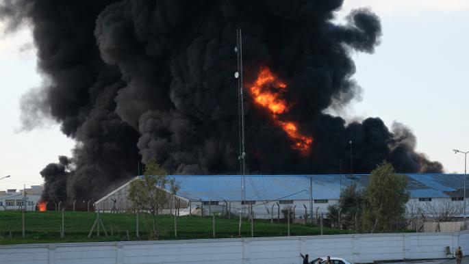 تصعيد عسكري في المنطقة: تبادل الضربات بين الولايات المتحدة وإيران