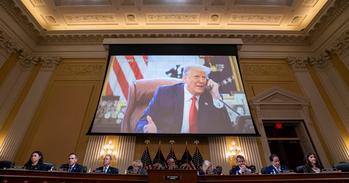 Trump Commends Officials for Powell Investigation Courage