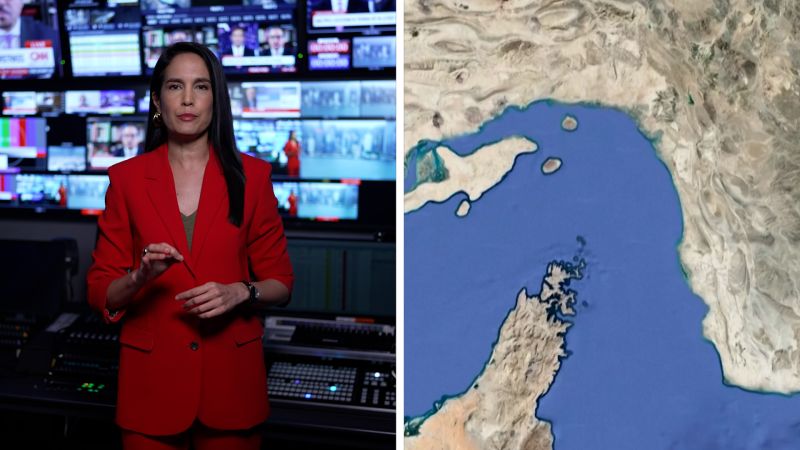 Iranian Foreign Minister Visits Hormuz Strait: Key Details