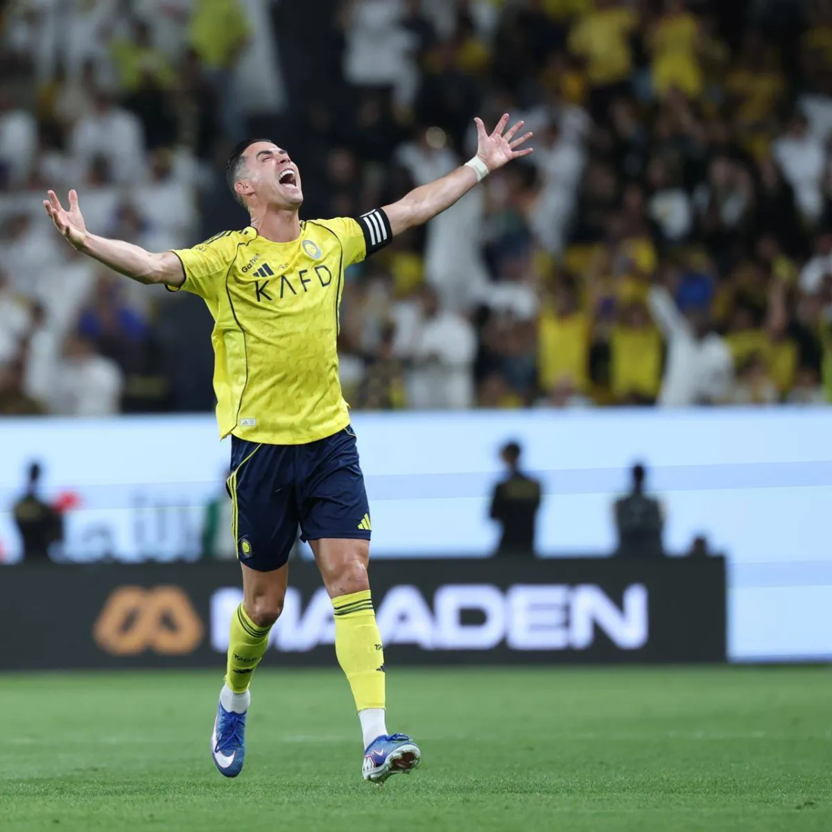 Ronaldo erzielt Doppelpack und nähert sich 1000 Toren