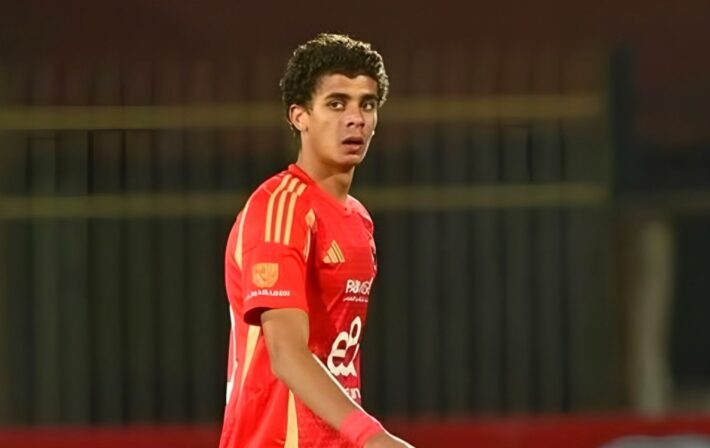 Absence de Hamza Abdelkarim lors du match des jeunes de Barcelone