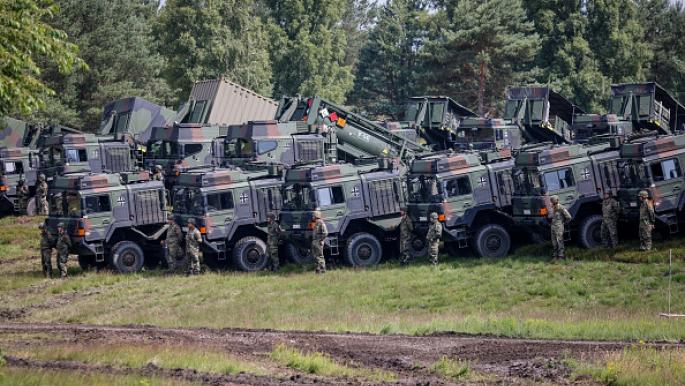 إعادة التسلح في أوروبا: خلافات ومصالح متضاربة