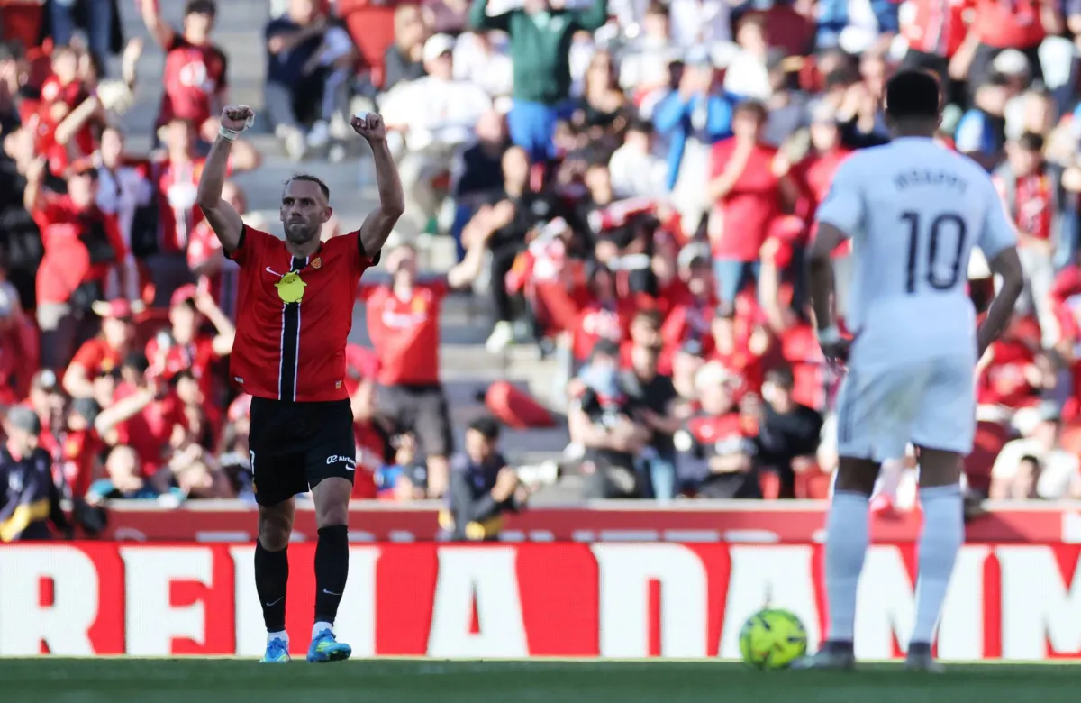 Real Madrid perd contre Majorque avant le Bayern Munich