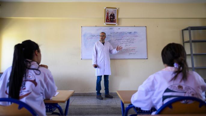 تزايد الاعتداءات على أساتذة المغرب وتأثيرها على التعليم