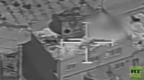 Israels Luftangriffe auf militärische Ziele in Iran