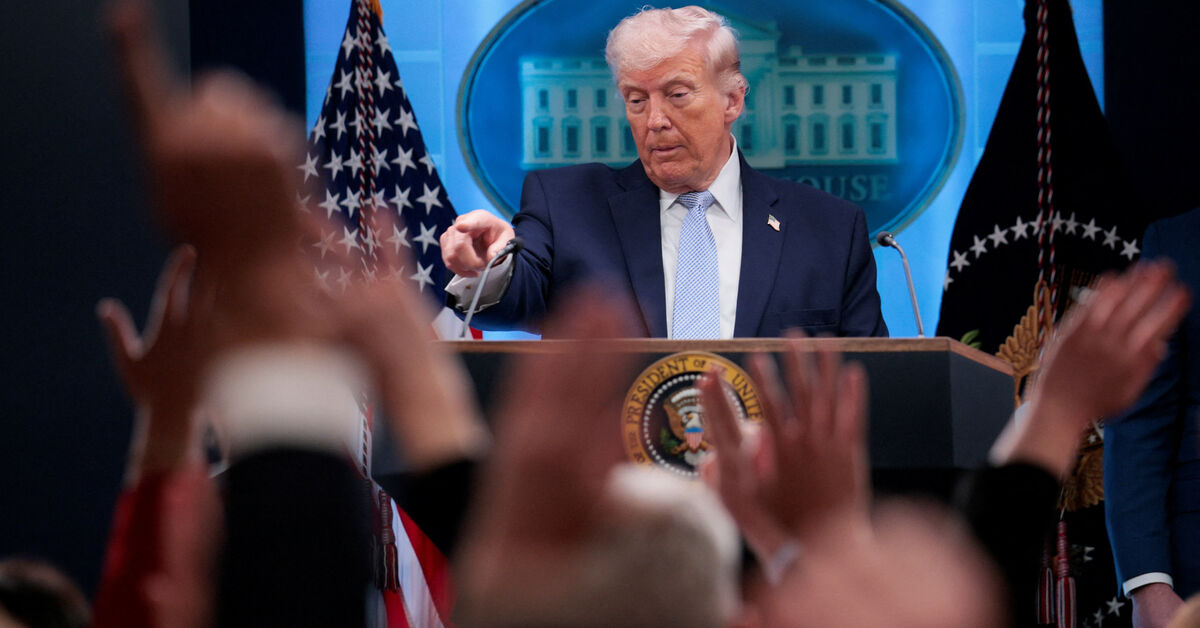 ترامب يؤكد: لبنان خارج اتفاق الهدنة مع إيران