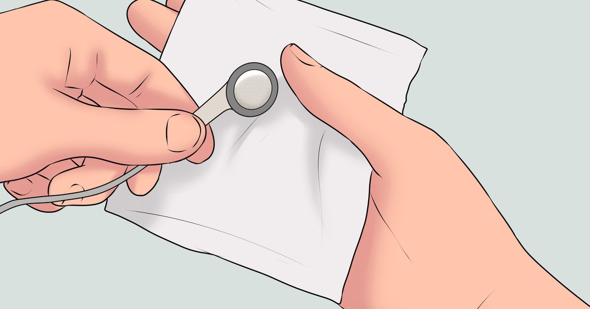 Reinigen Sie Ihre 'AirPods' sicher und effektiv