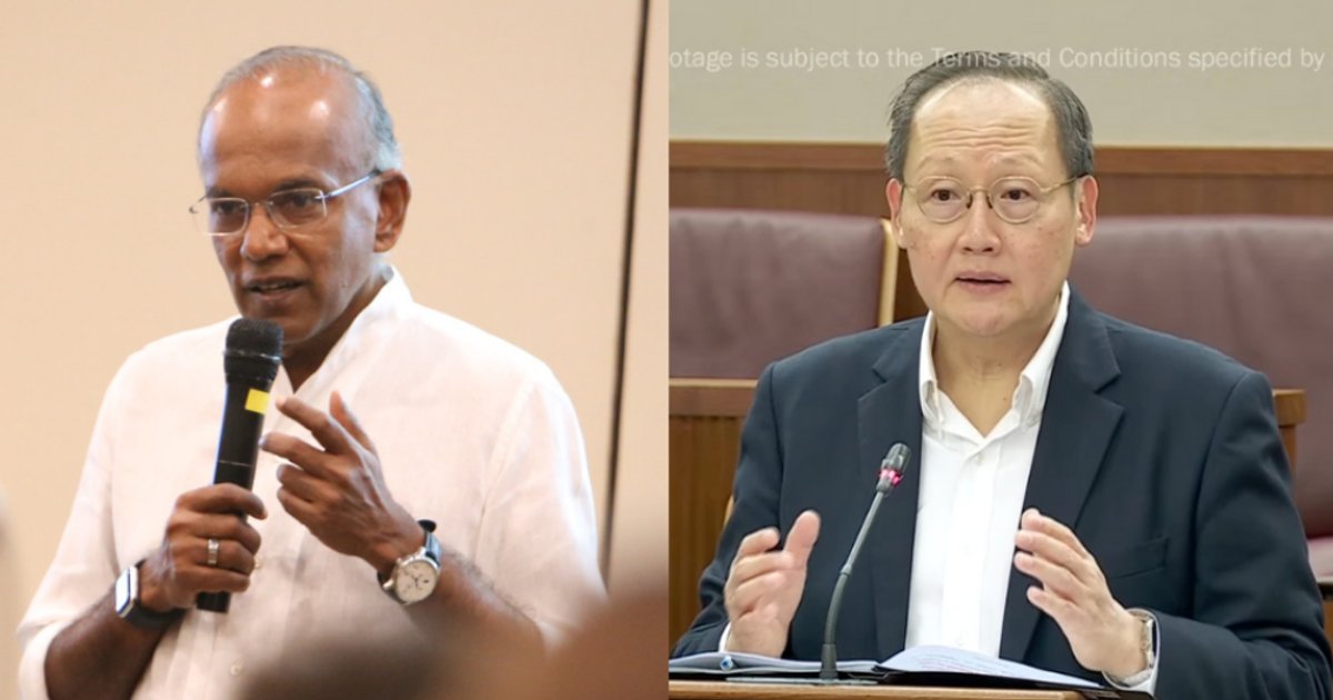 Singapore Minister Accuses Bloomberg of Conspiracy