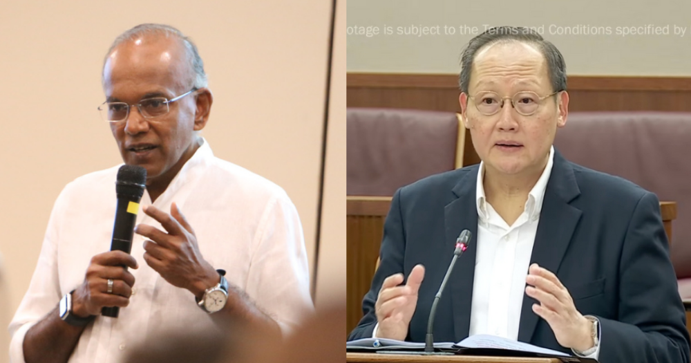 وزير سنغافوري يتهم بلومبرغ بالتآمر لنشر تفاصيل بيع ممتلكاته