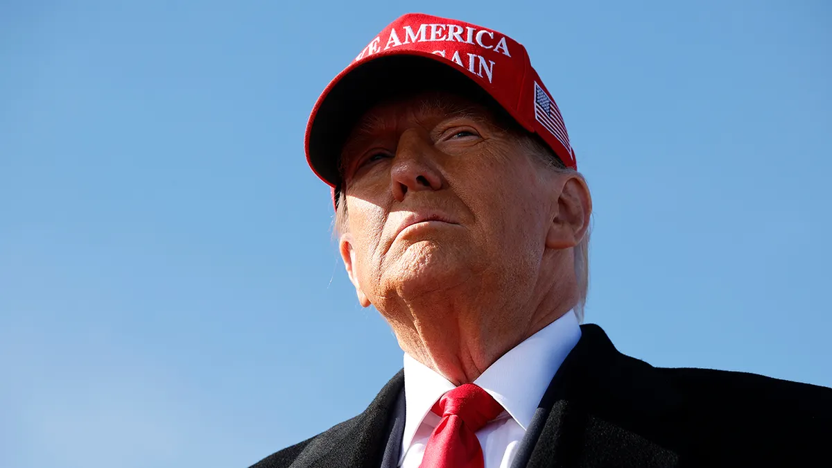 Trump envisage de prendre le contrôle d'une île iranienne