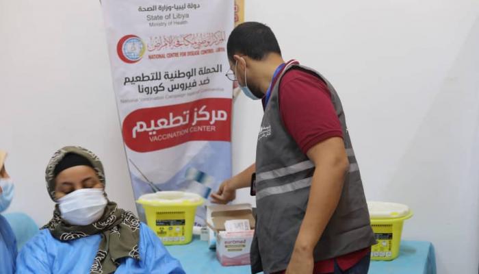 Enregistrer 461 nouveaux cas de COVID-19 en Libye
