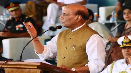 صادرات الأسلحة الهندية تسجل رقماً قياسياً جديداً