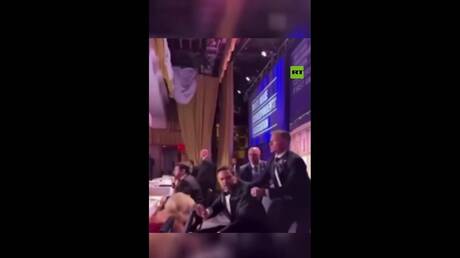 إجلاء ترامب ونائبه بعد حادث إطلاق نار بفندق هيلتون