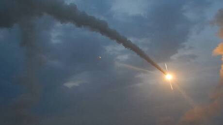 Intensive Russian Night Strikes Target Ukraine's Energy Sites